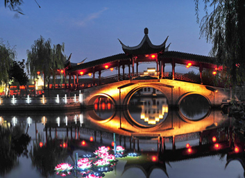 西塘古镇拓展基地