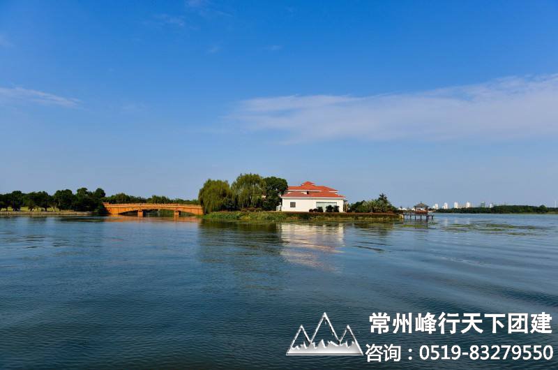 昆山阳澄湖基地